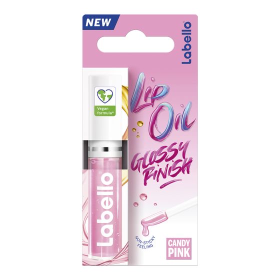 Lip Oils Pink, 5,5ml Original