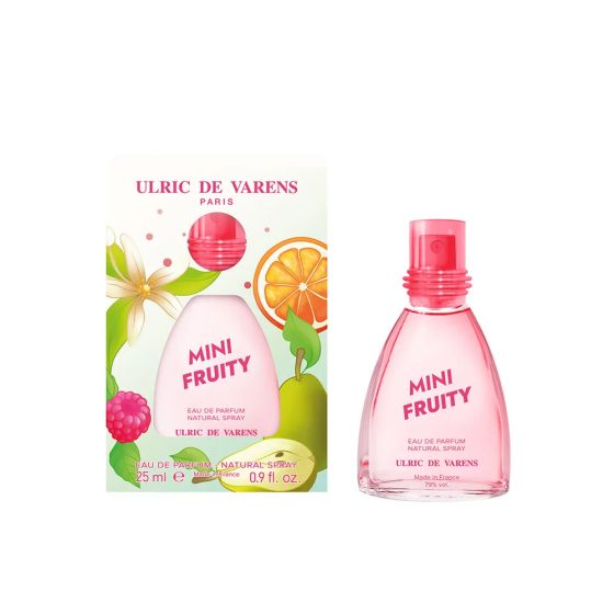 MINI FRUITY Eau de Parfum  Spray 25 ml