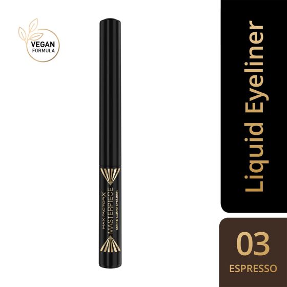 Masterpiece Liquid Eyeliner Espresso