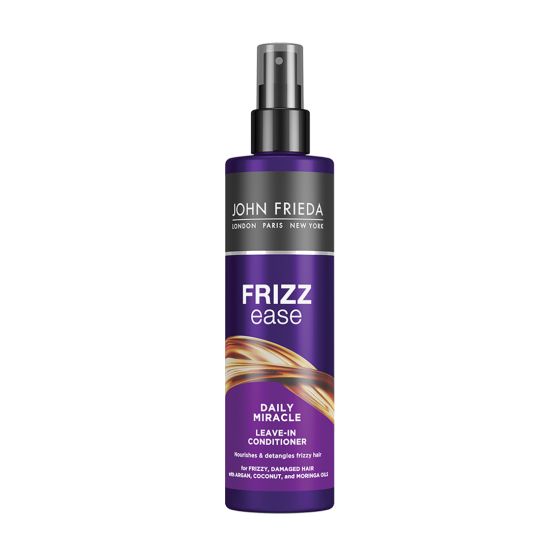 Frizz Ease Daily Miracle Leave-In Conditioner 20 original