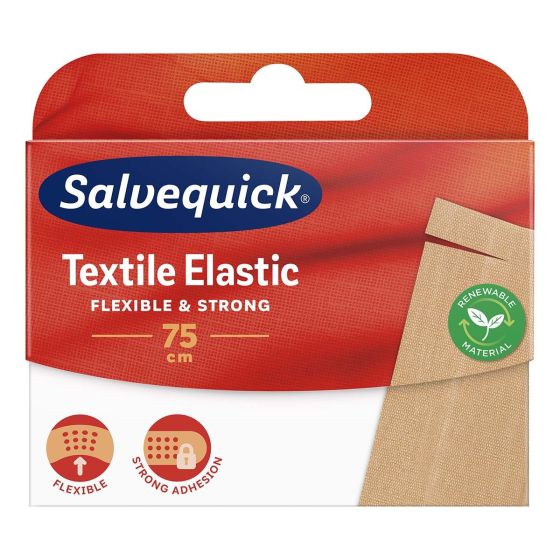 Salvequick tekstilplaster original.