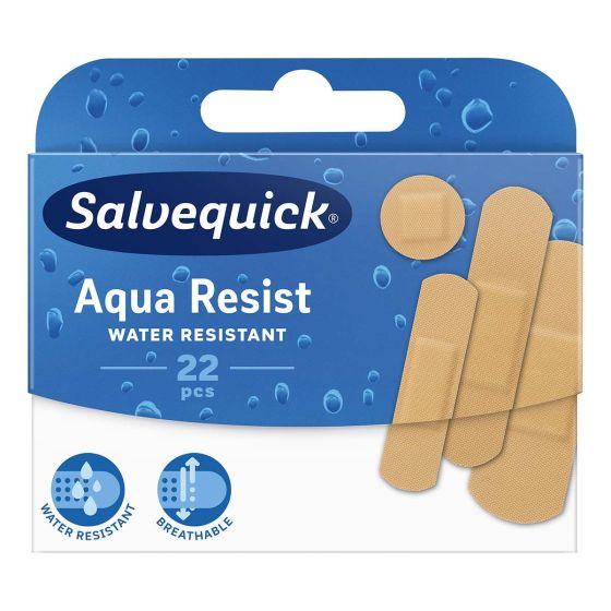 Salvequick aqua resist plaster original.