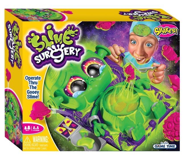 Slime surgery game ingen