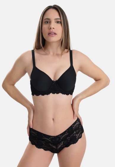 Panty lace Sort.