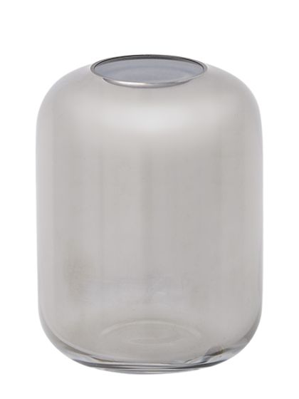Vase grå 10cm grå