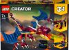 Lego Creator Ilddrage standard