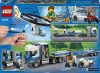 Lego City Police Politiets helikoptertransport original