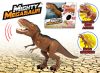 Might Megasaur T-Rex Dinosaur med bevegelser og lyd dinosaur