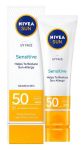 Nivea Sun Face Sensitive Cream SPF50 50ml spf 50