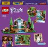 Lego Friends Fossefall i skogen original