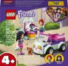 LEGO® Friends Kattepleie og bil original