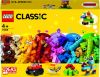 Lego Classic Sett med basisklosser standard