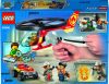 Lego City Fire Brannvesenets utrykningshelikopter standard