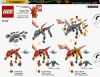 LEGO Ninjago Kais EVO-ilddrage 71762