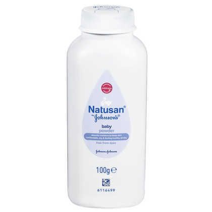 Natusan baby powder original