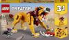 LEGO® Creator Vill løve original