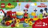LEGO® DUPLO® Disney™ Minni og Mikkes bursdagstog original