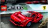 Lego Speed Champions Ferrari F8 Tributo standard