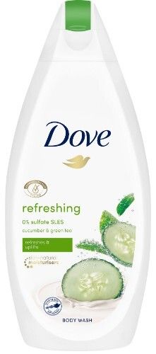 Dove Shower Gel Go Fresh Cucumber original