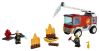 LEGO® City Fire Brannvesenets stigebil original