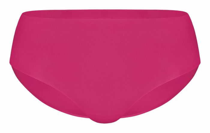 Brief Midi bonded mikro Cerise