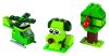Lego Classic Grønne kreativitetsklosser standard
