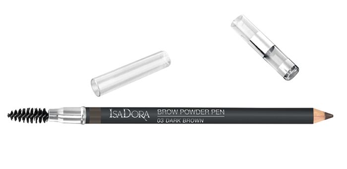 IsaDora Brow Powder Pen 03 dark brown