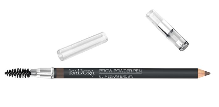 IsaDora Brow Powder Pen 05 medium brown